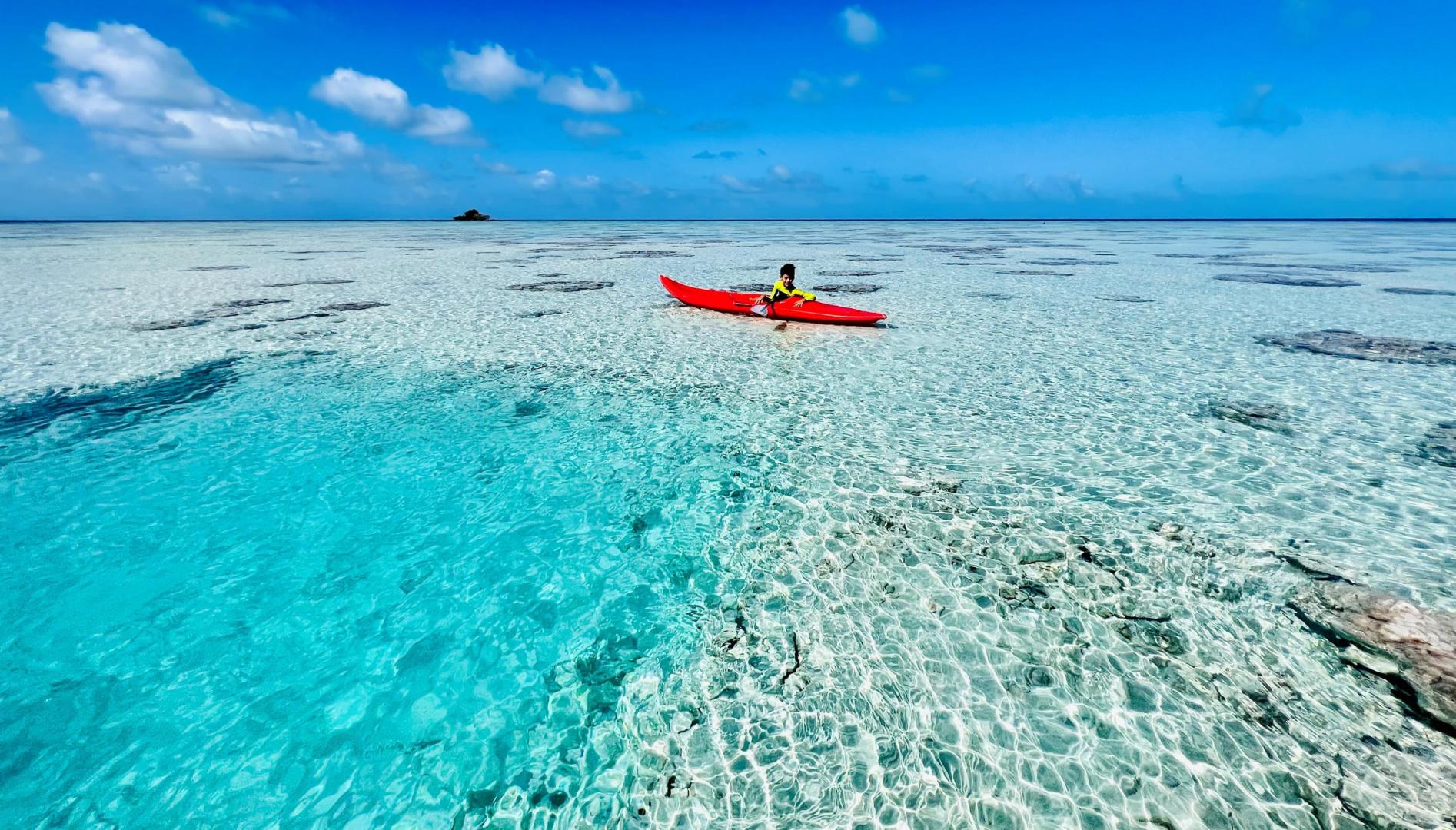 Motu Fara – Private island in French Polynesia, South Pacific