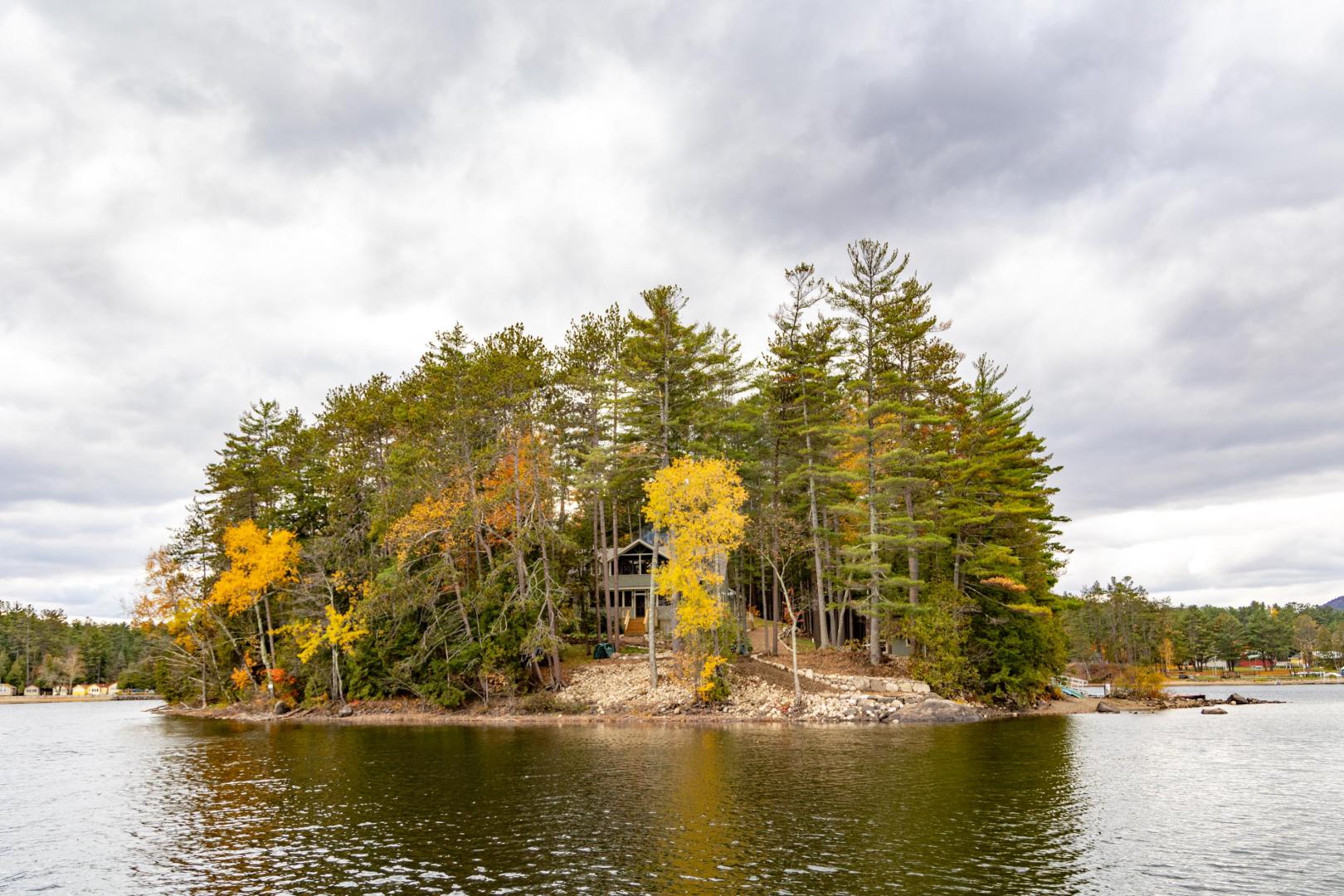 Brill Island – Private island in New York, United States