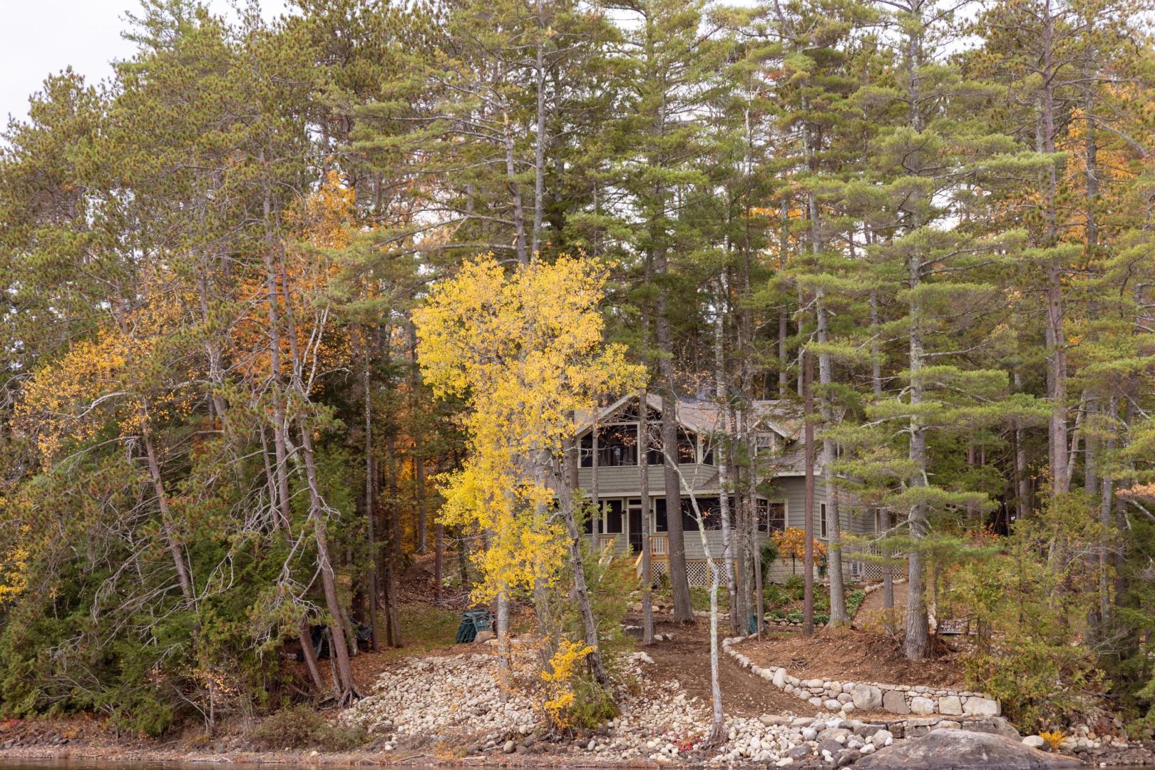 Brill Island – Private island in New York, United States