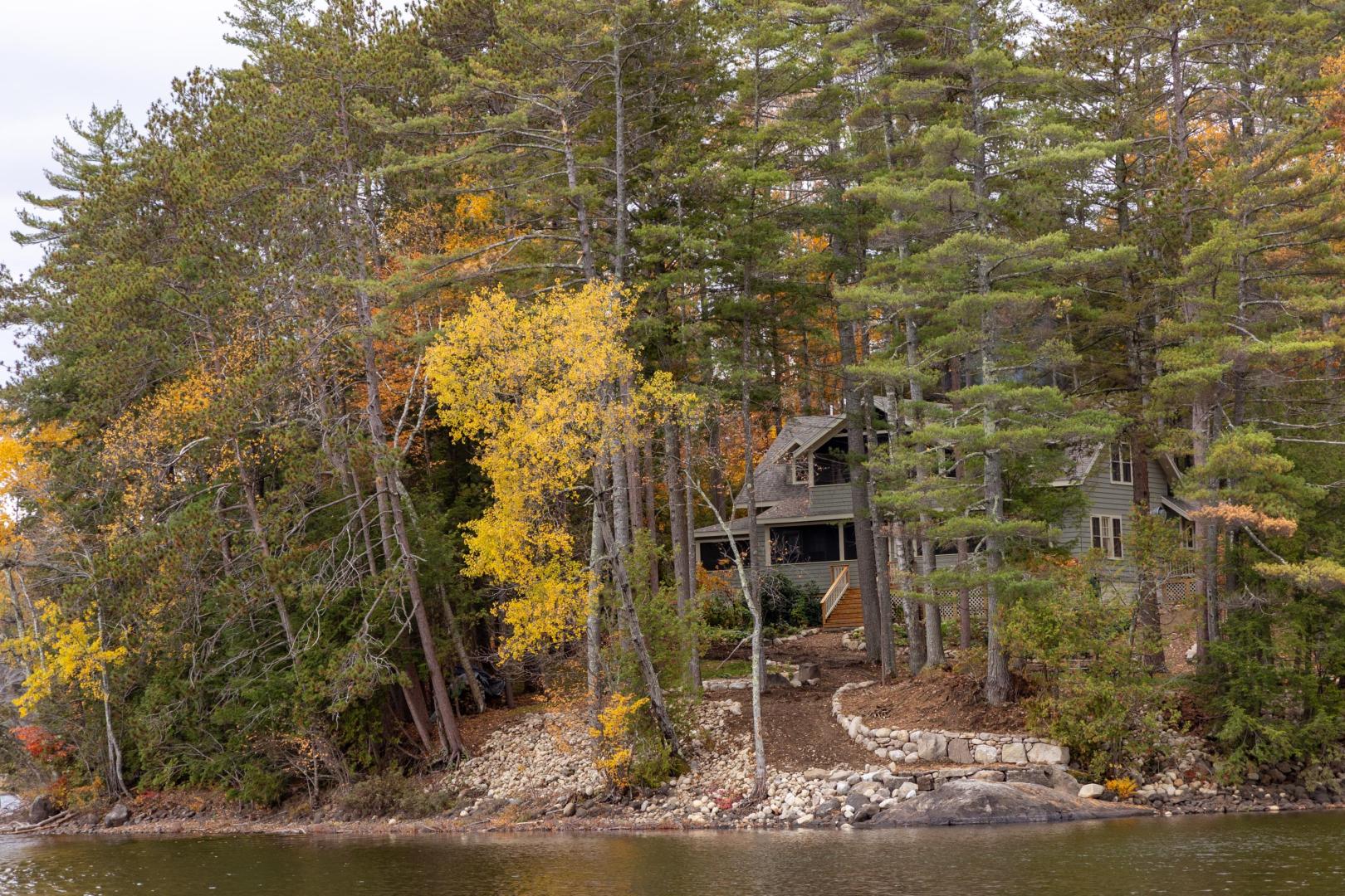 Brill Island – Private island in New York, United States