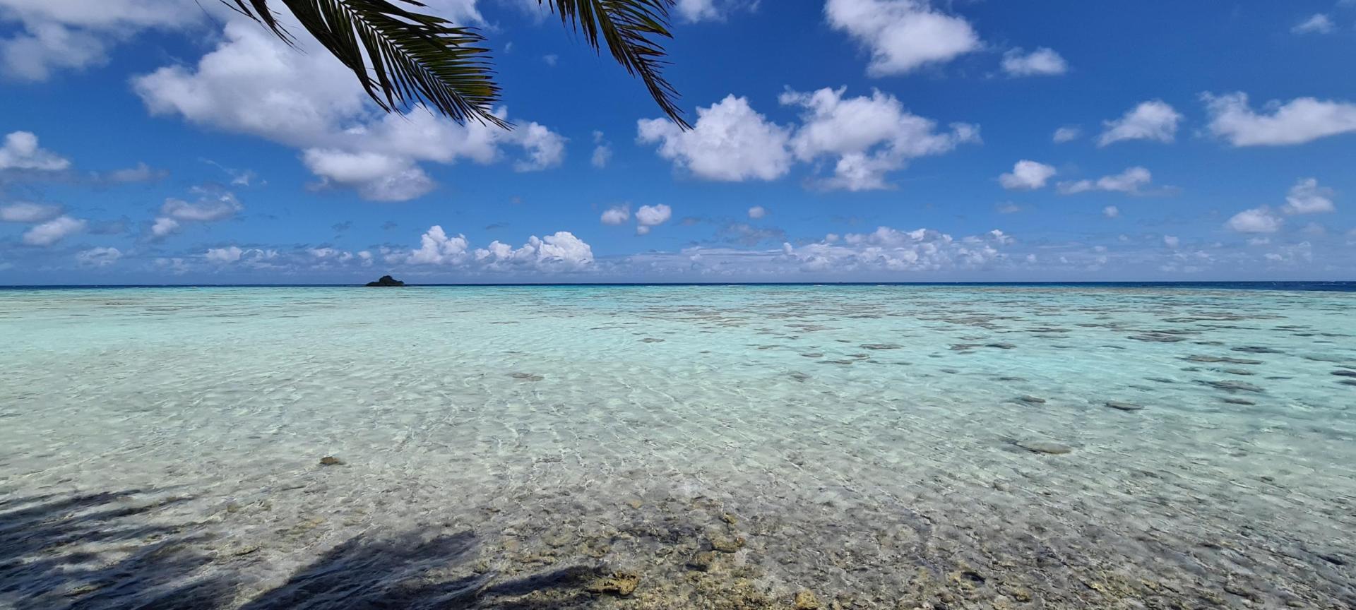Motu Fara – Private island in French Polynesia, South Pacific