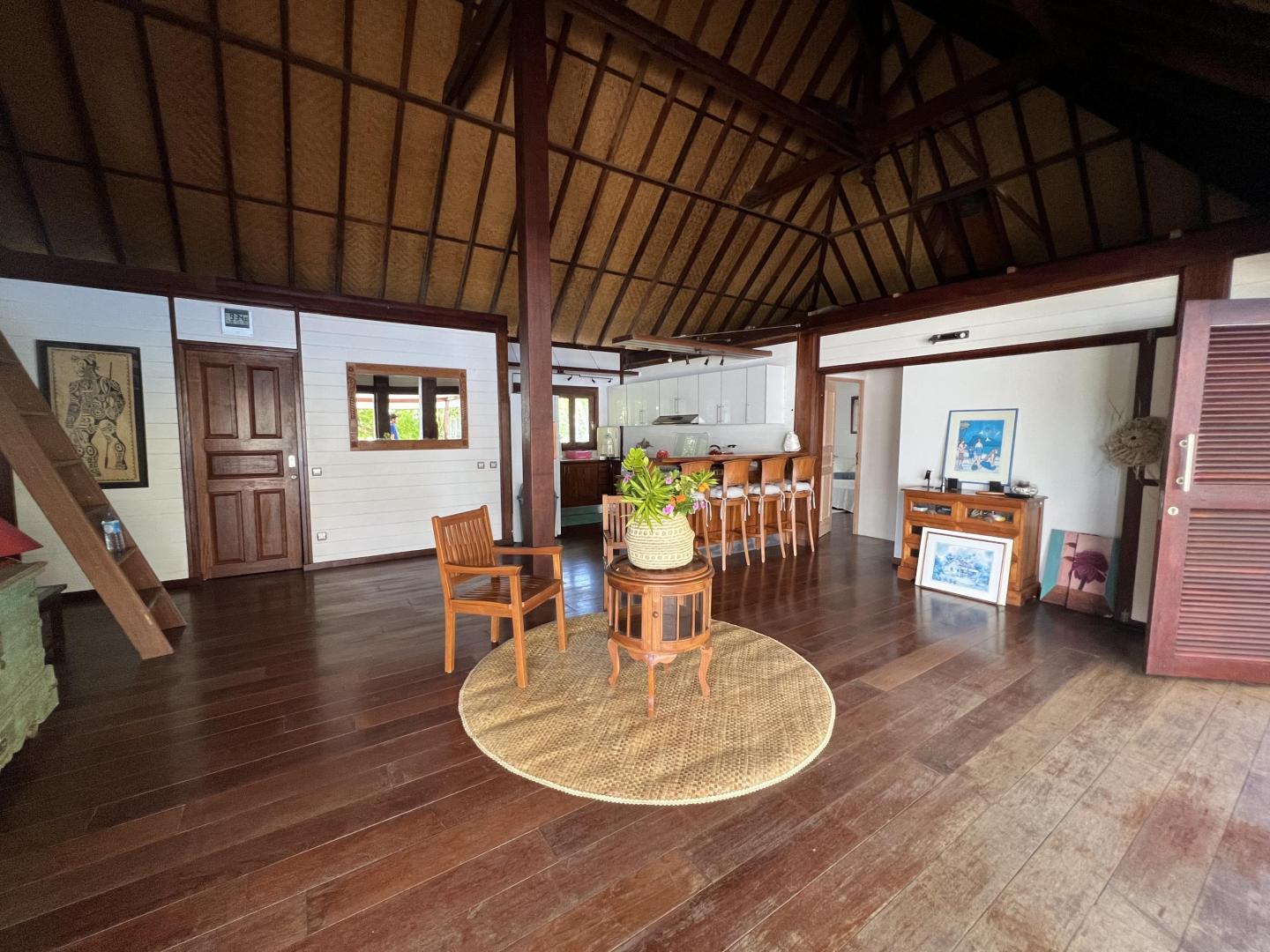 Motu Fara – Private island in French Polynesia, South Pacific
