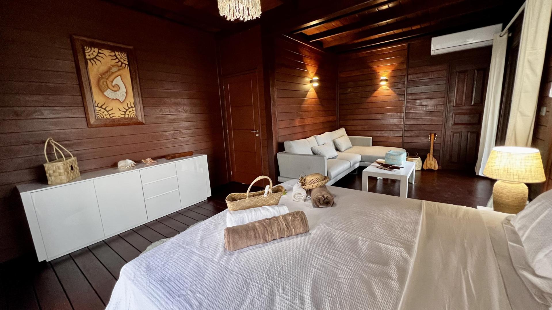 Motu Fara – Private island in French Polynesia, South Pacific