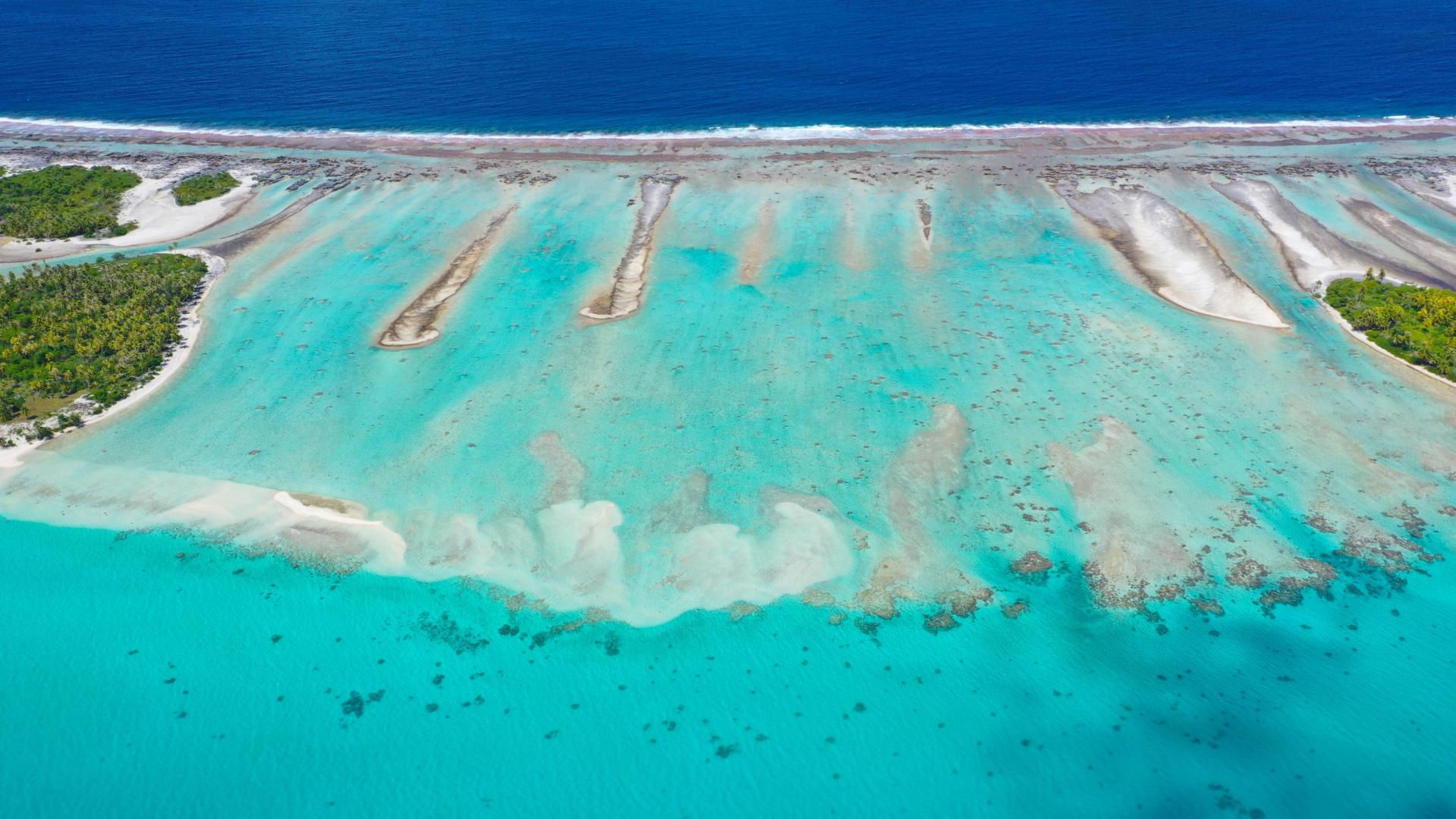 Motu Fara – Private island in French Polynesia, South Pacific