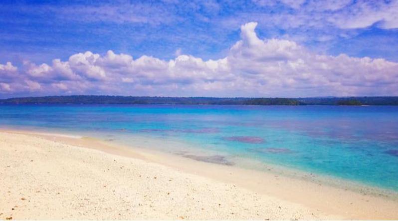 Dany Island – Private island in Vanuatu, South Pacific