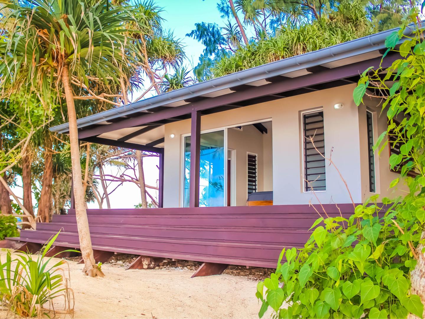 Dany Island – Private island in Vanuatu, South Pacific