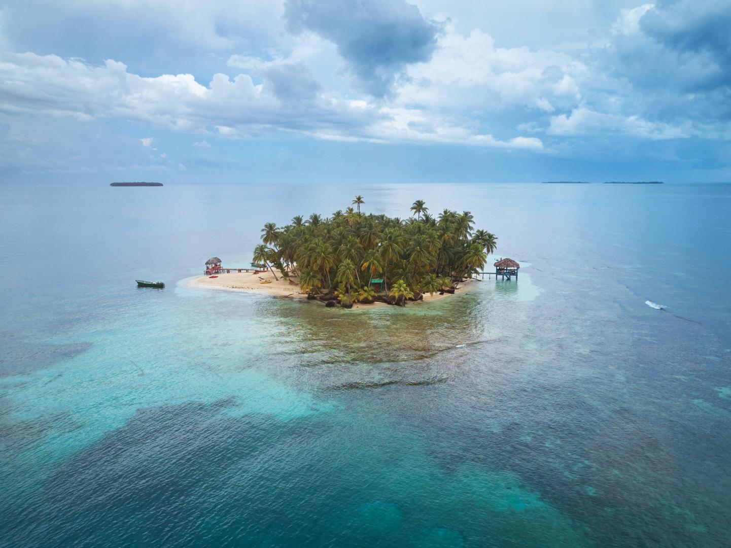 Grape Cay – Private island in Nicaragua, Central America