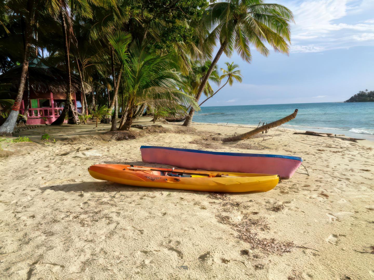 Grape Cay – Private island in Nicaragua, Central America