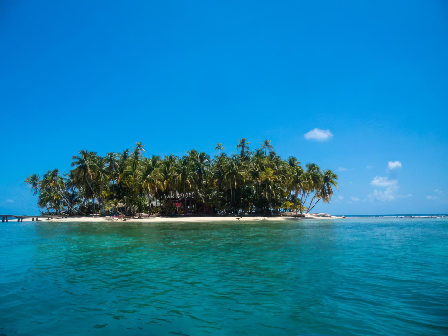 Grape Cay – Private island in Nicaragua, Central America
