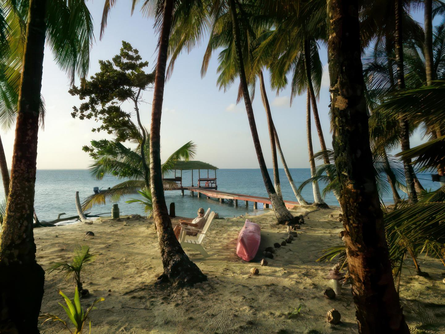 Grape Cay – Private island in Nicaragua, Central America