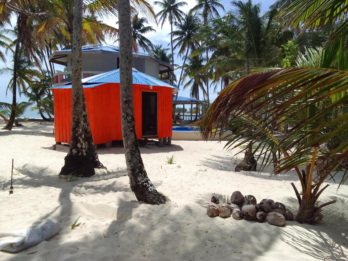 Grape Cay – Private island in Nicaragua, Central America