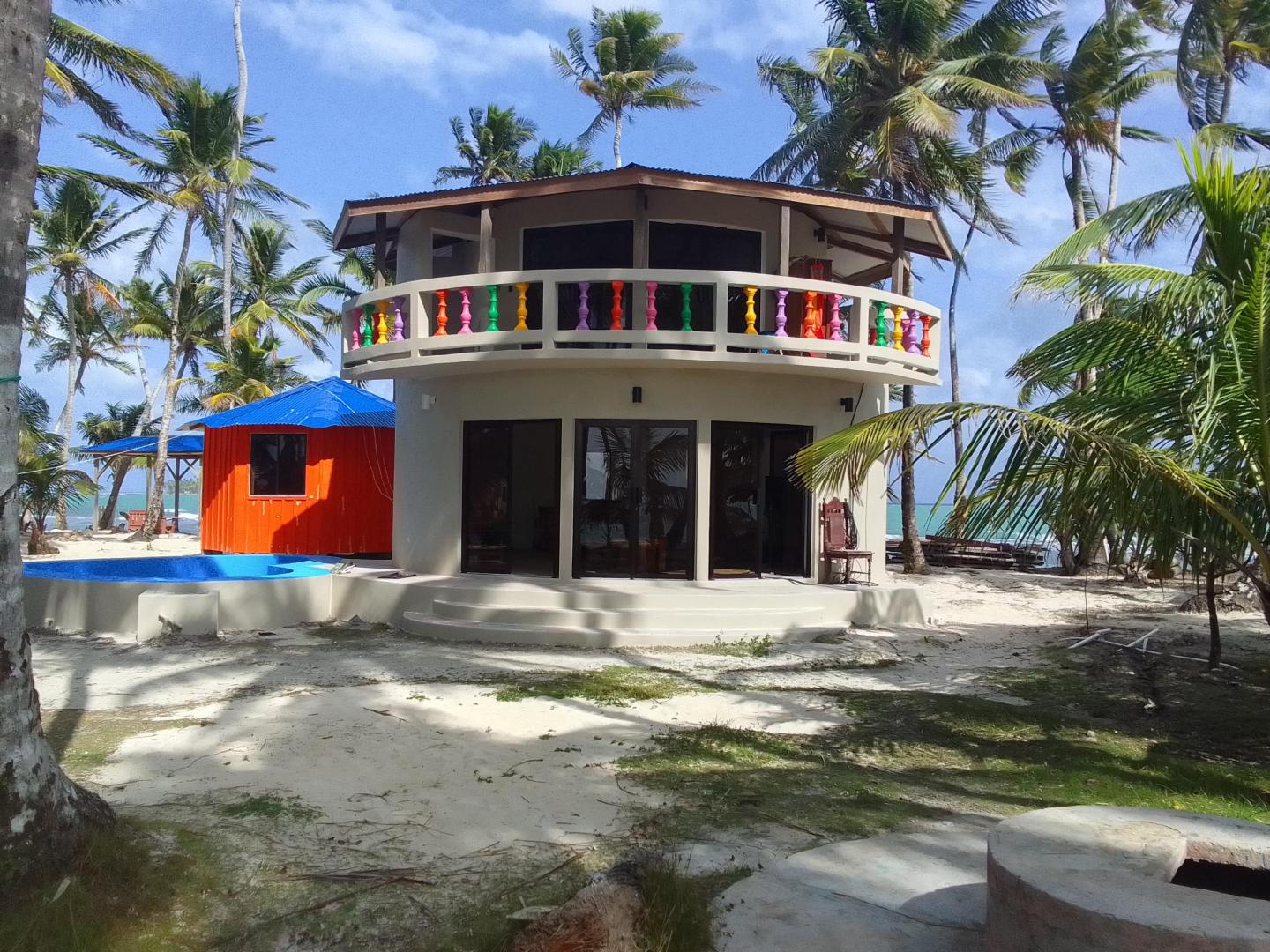 Grape Cay – Private island in Nicaragua, Central America