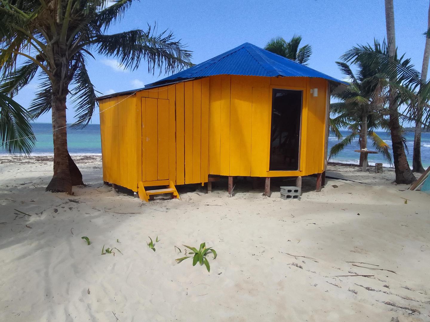 Grape Cay – Private island in Nicaragua, Central America