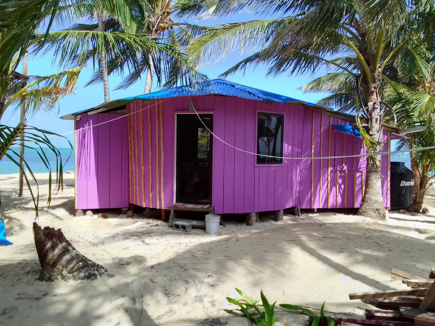 Grape Cay – Private island in Nicaragua, Central America