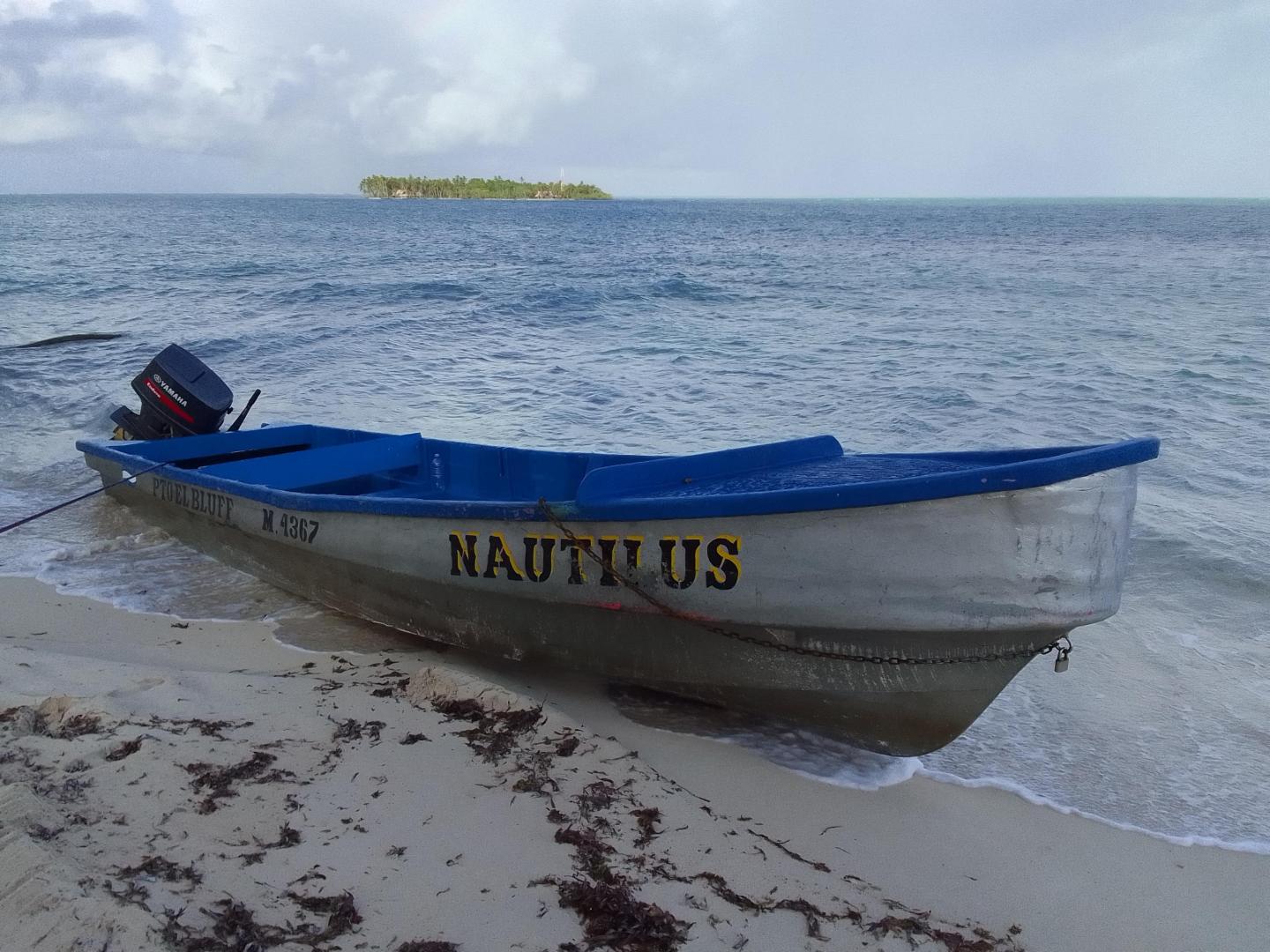 Grape Cay – Private island in Nicaragua, Central America