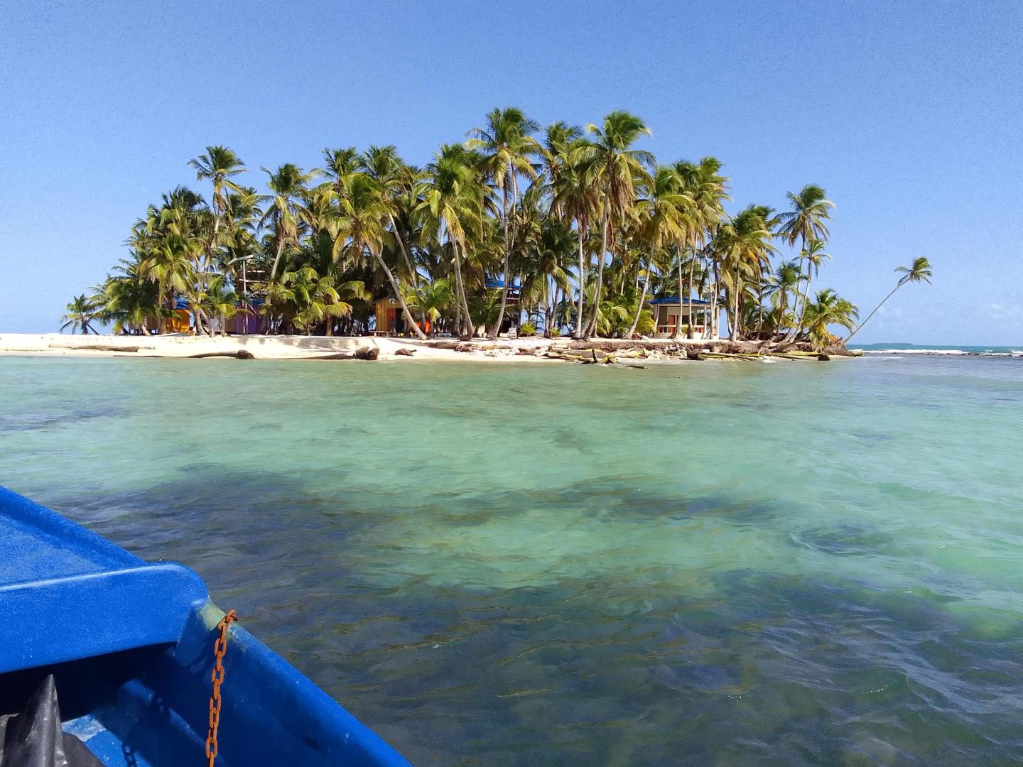 Grape Cay – Private island in Nicaragua, Central America