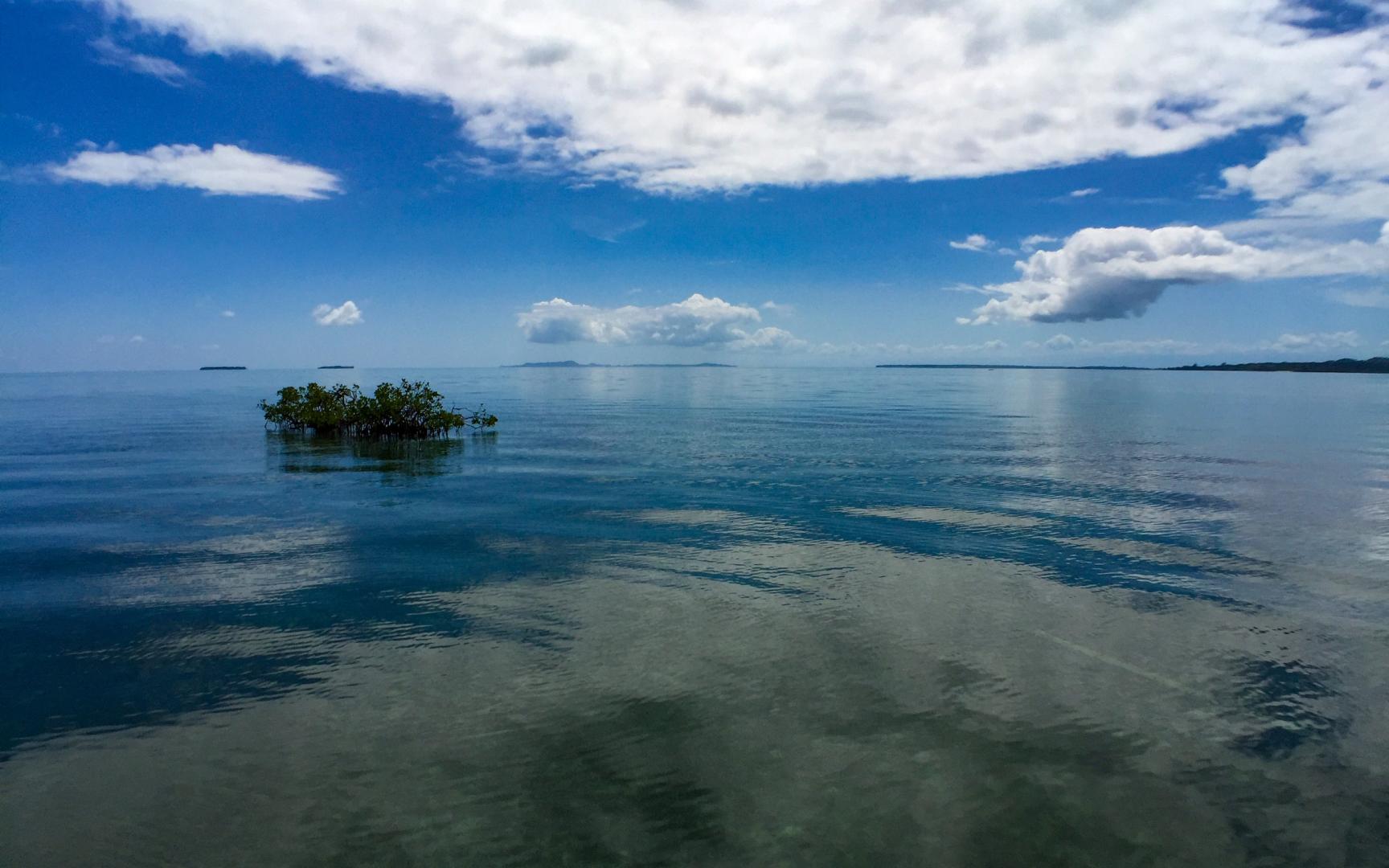 Jack Analys Cay – Private island in Panama, Central America