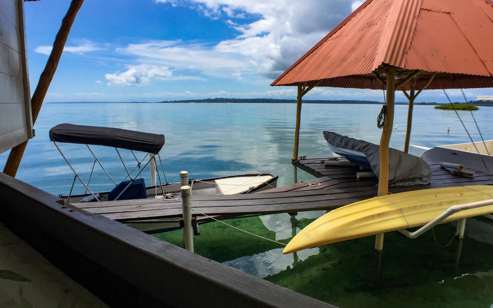 Jack Analys Cay – Private island in Panama, Central America