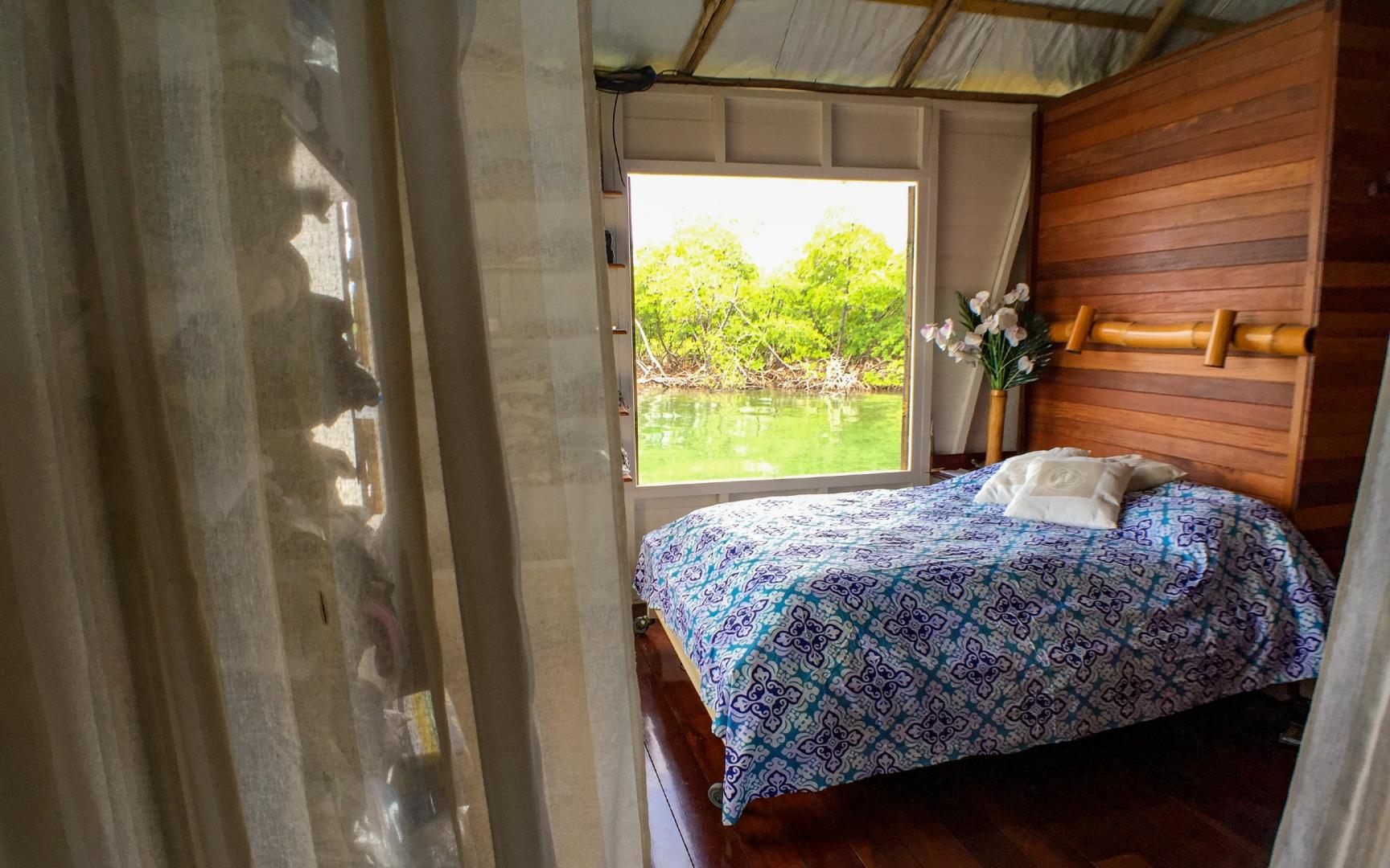 Jack Analys Cay – Private island in Panama, Central America