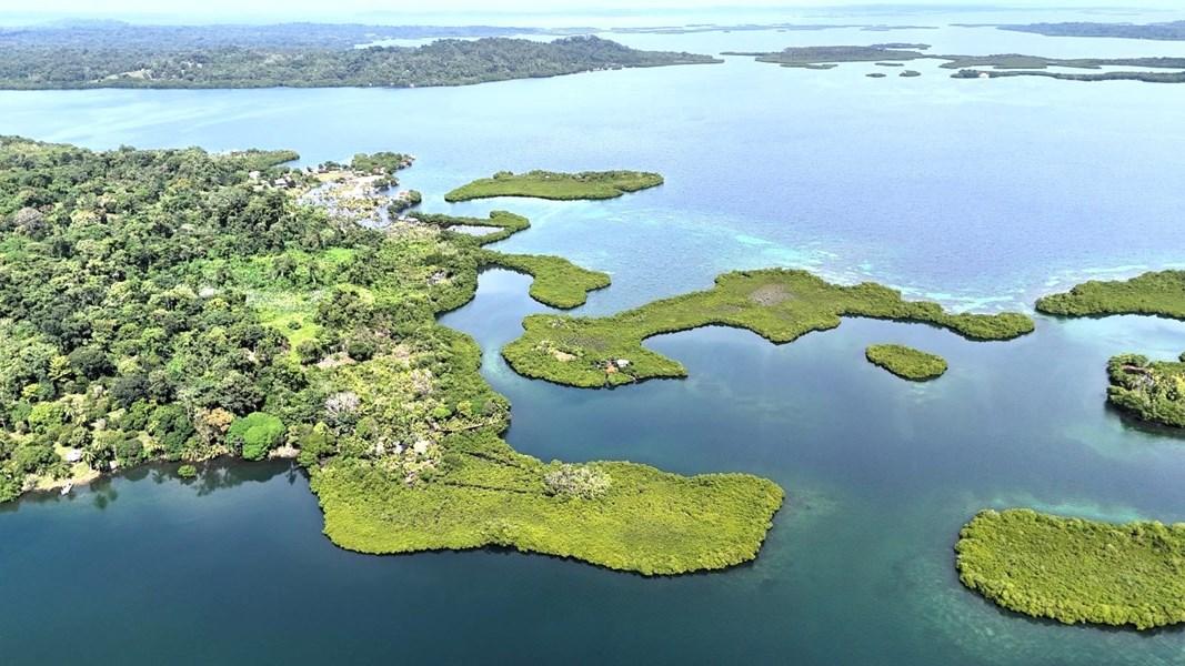 Small Island in Bocas – Private island in Panama, Central America