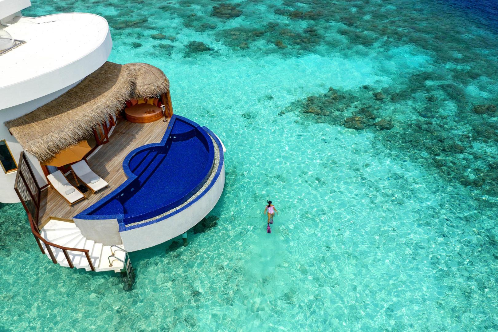 Sangeli Island – Private island in Maldives, Asia & Middle East