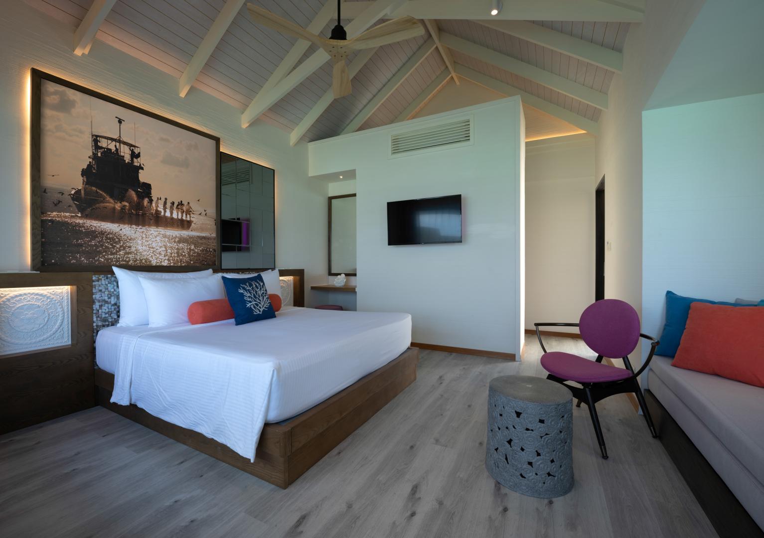 Ailafushi Island – Private island in Maldives, Asia & Middle East