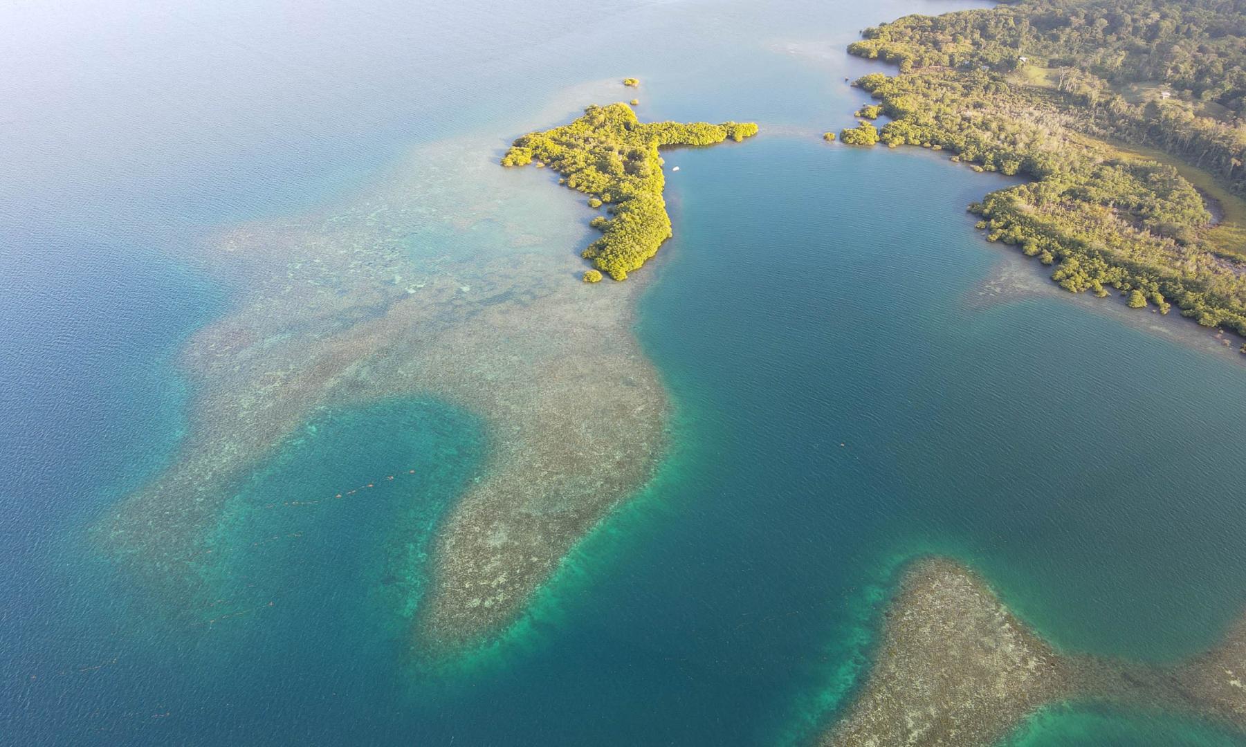 Private Island with 1.5-ha Lot – Private island in Panama, Central America