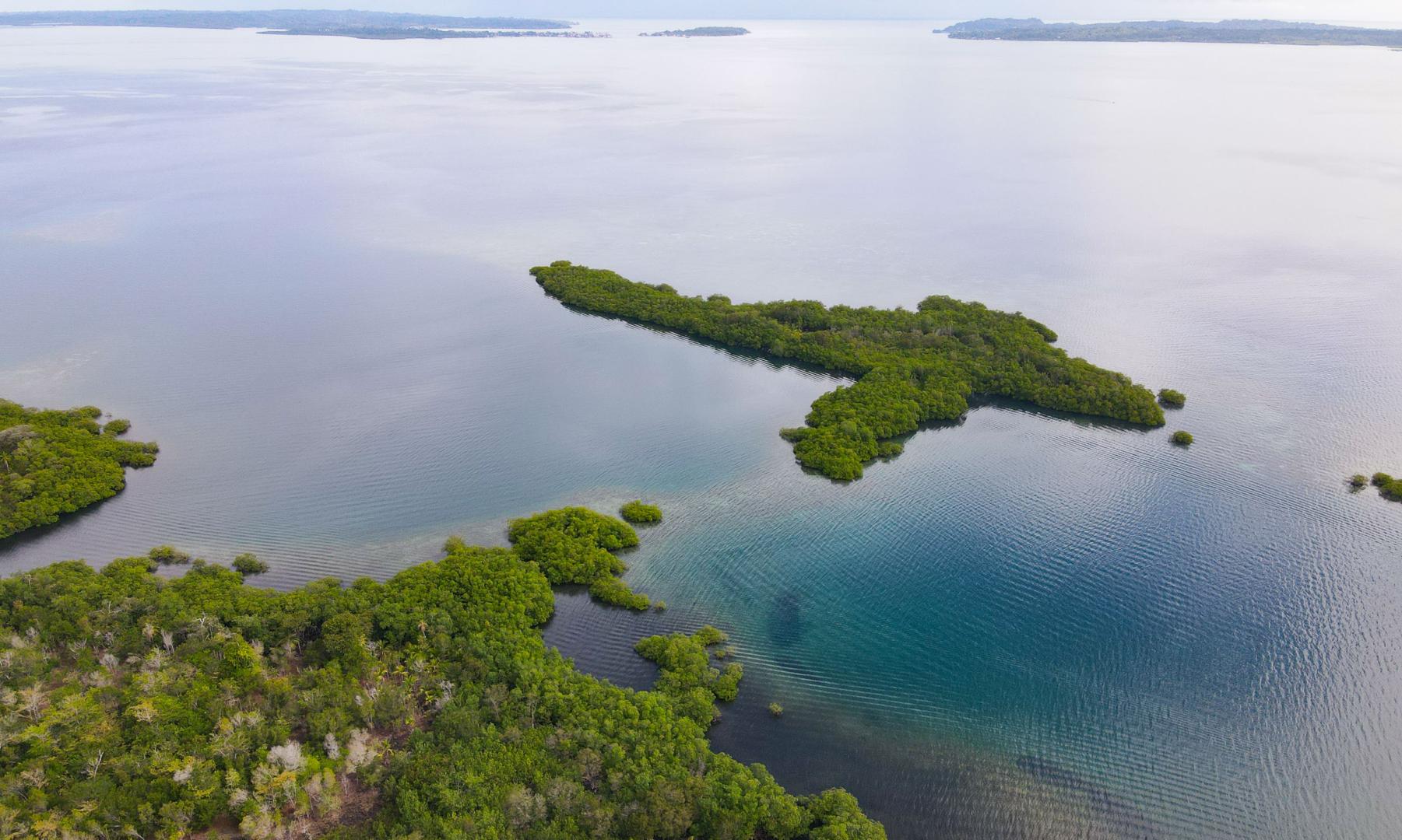 Private Island with 1.5-ha Lot – Private island in Panama, Central America