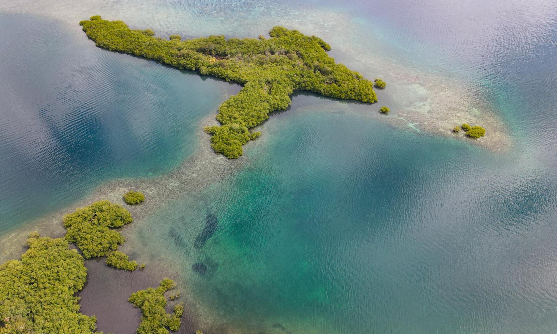 Private Island with 1.5-ha Lot – Private island in Panama, Central America