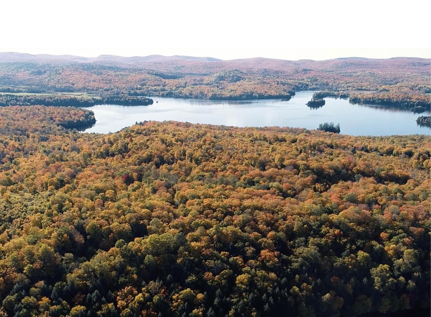 Major Island – Private island in Quebec, Canada