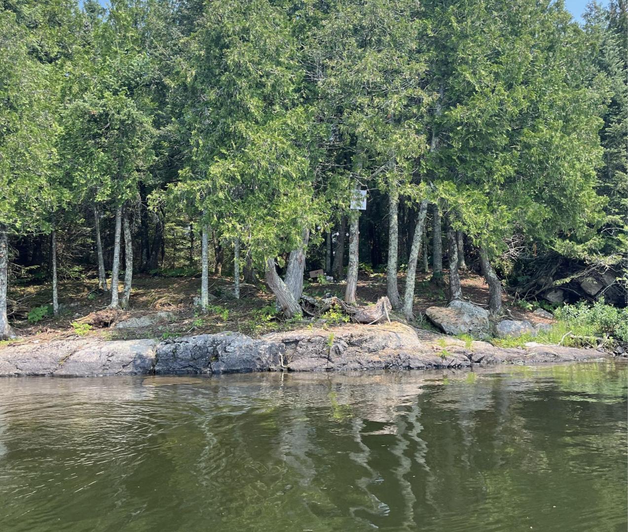 Major Island – Private island in Quebec, Canada
