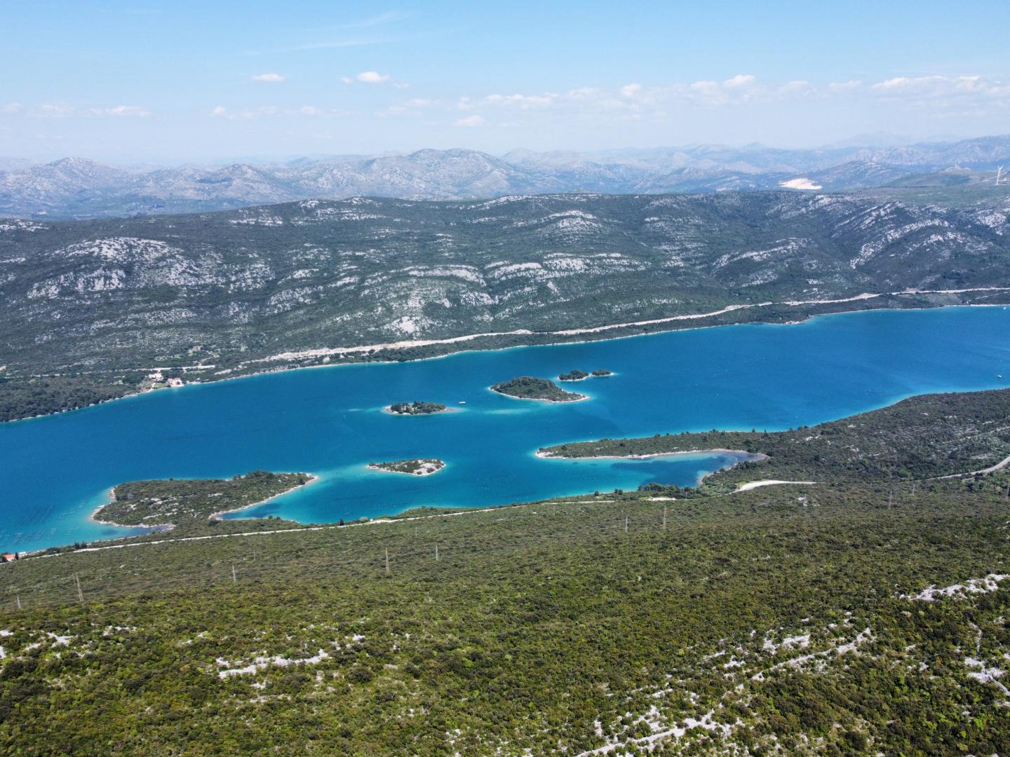 Mali Ston Island – Private island in Croatia, Europe