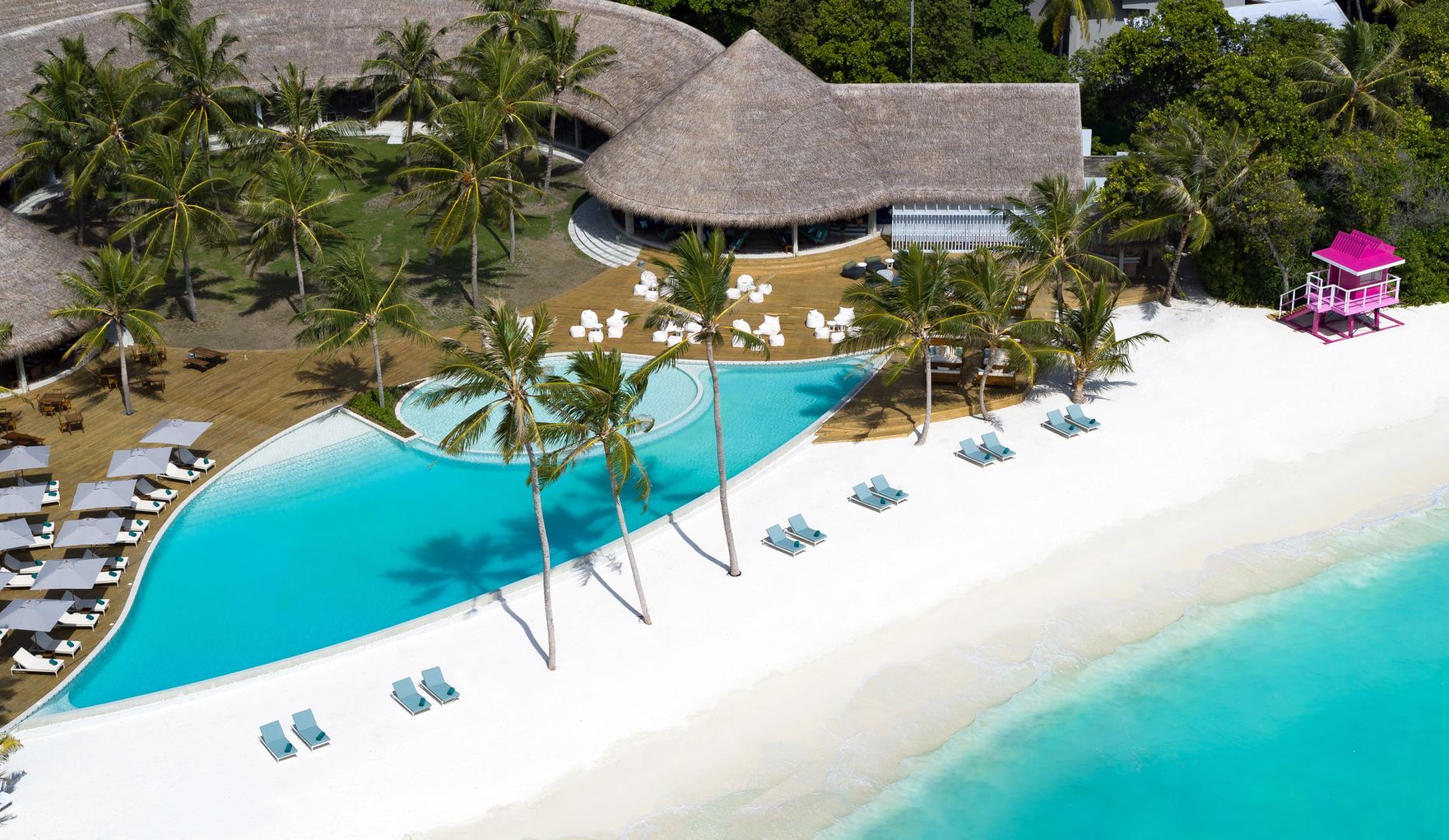 Ifuru Island – Private island in Maldives, Asia & Middle East