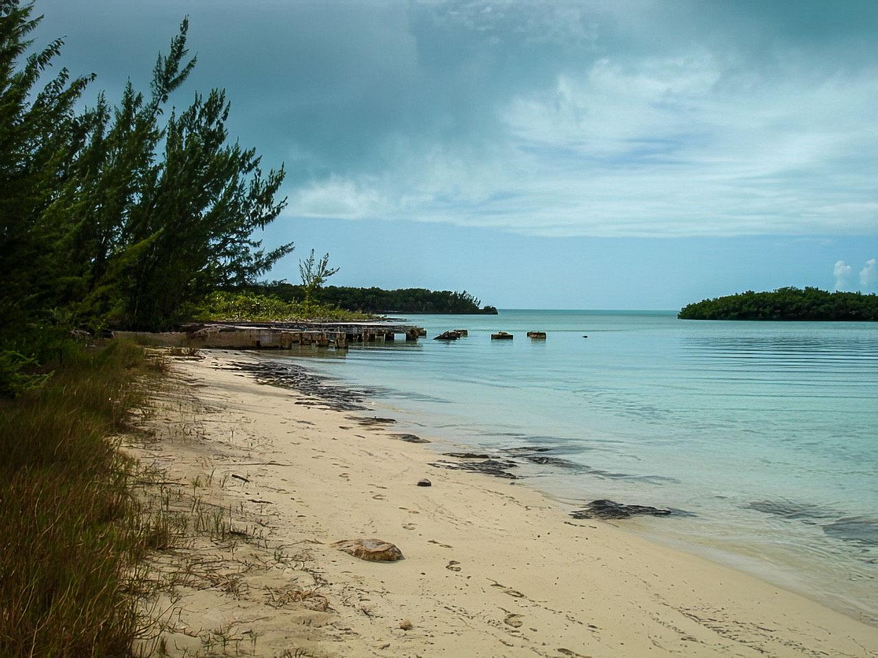 Neptune Cay – Private island in Bahamas, Caribbean