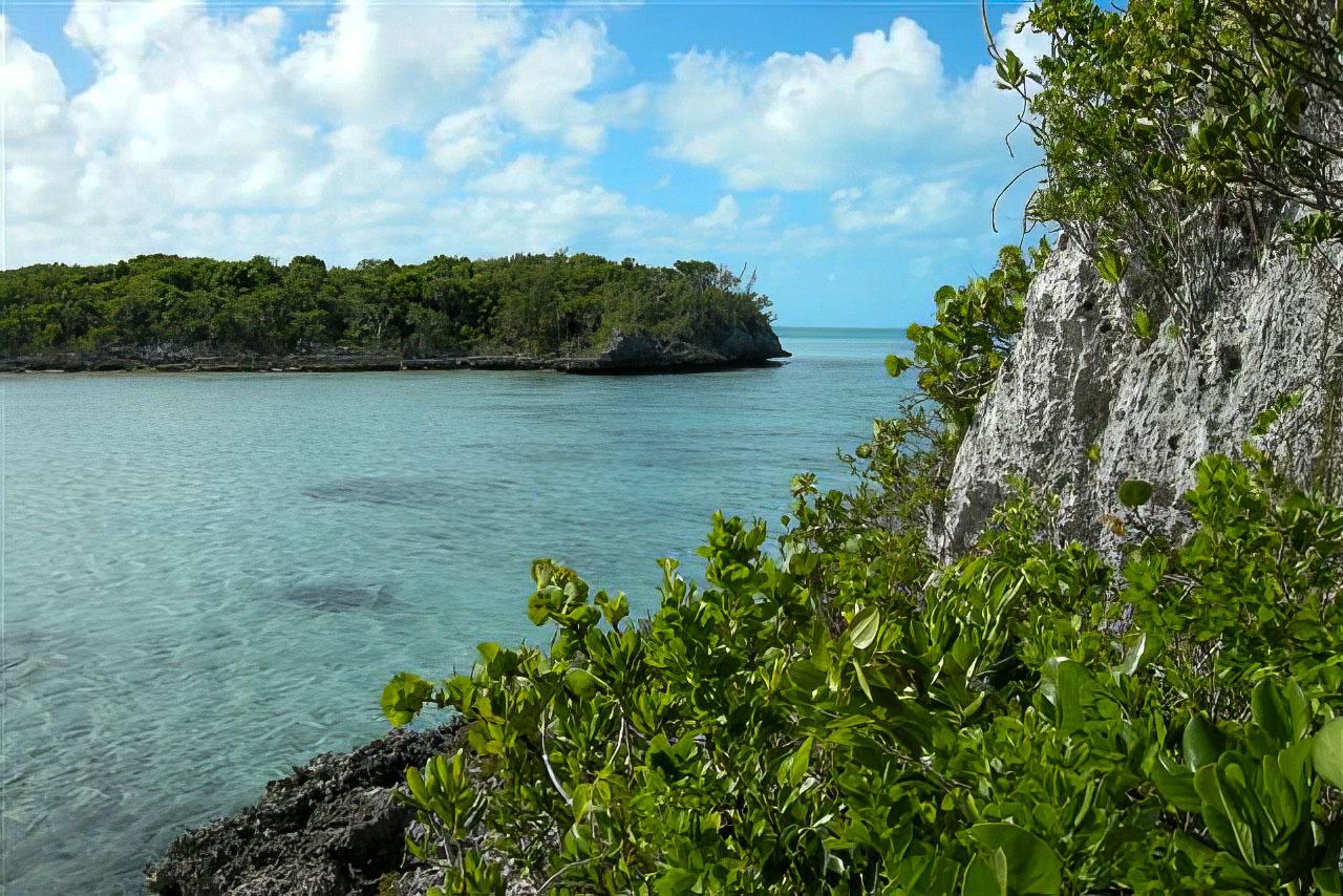 Neptune Cay – Private island in Bahamas, Caribbean