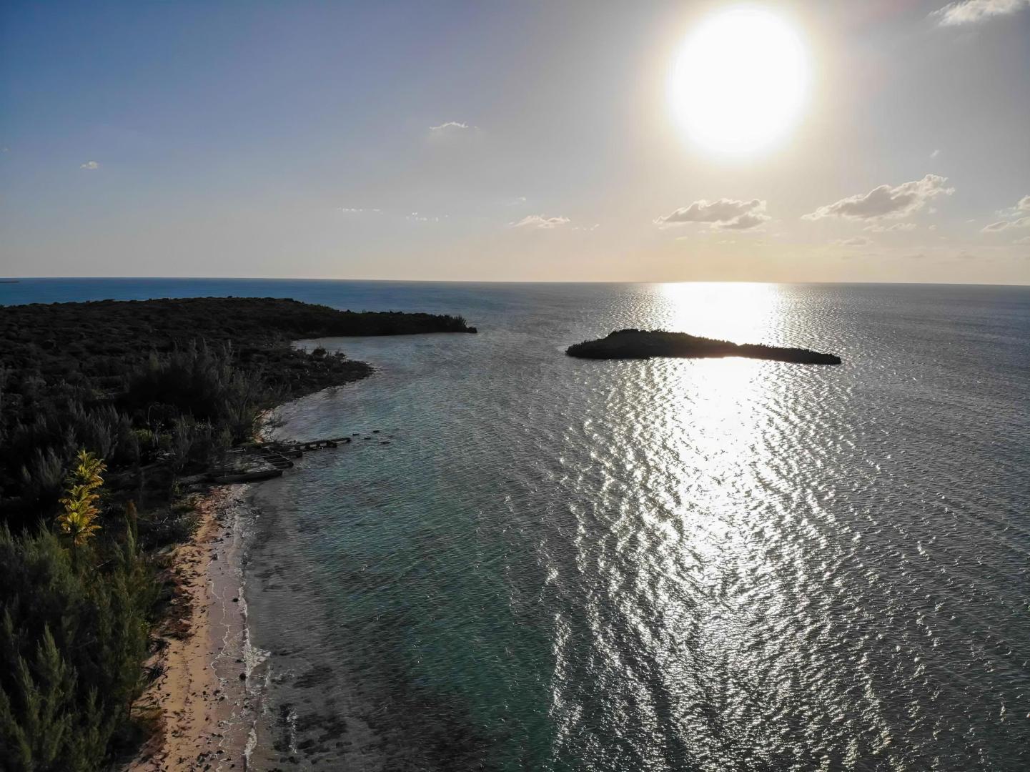 Neptune Cay – Private island in Bahamas, Caribbean