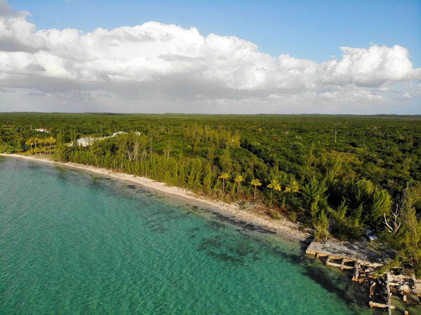 Neptune Cay – Private island in Bahamas, Caribbean