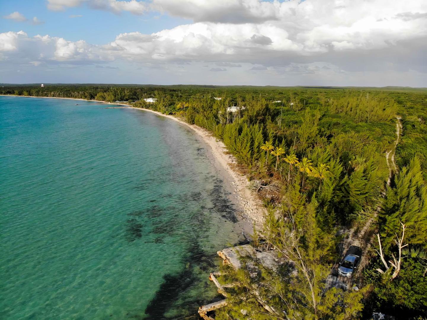 Neptune Cay – Private island in Bahamas, Caribbean