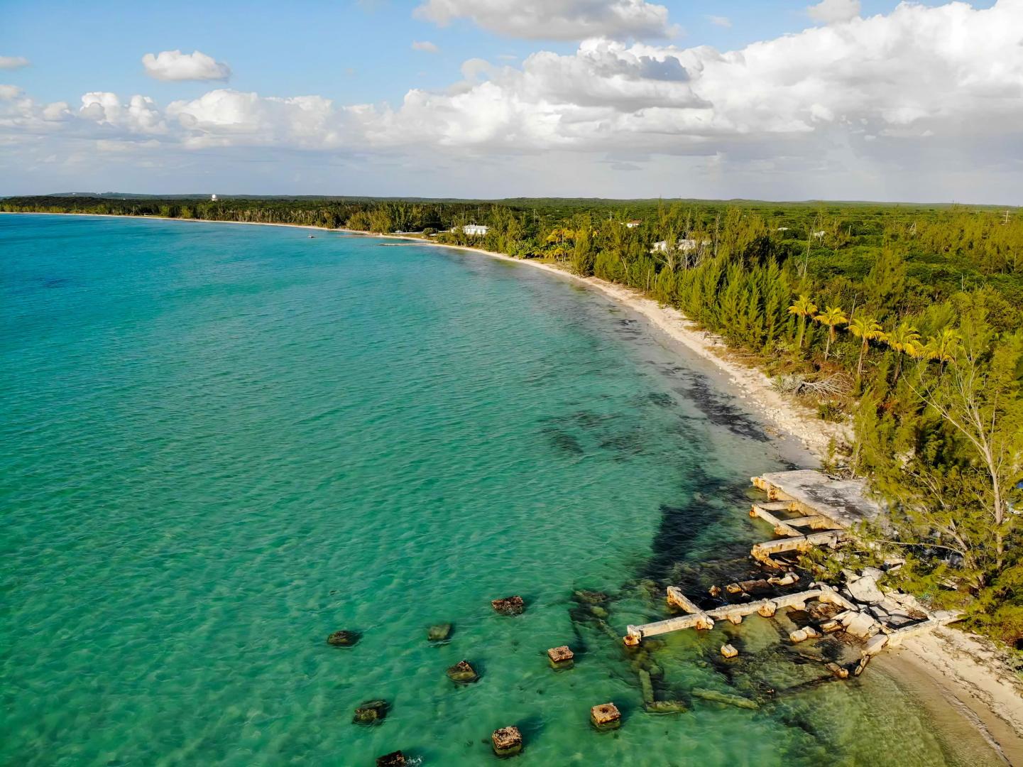 Neptune Cay – Private island in Bahamas, Caribbean