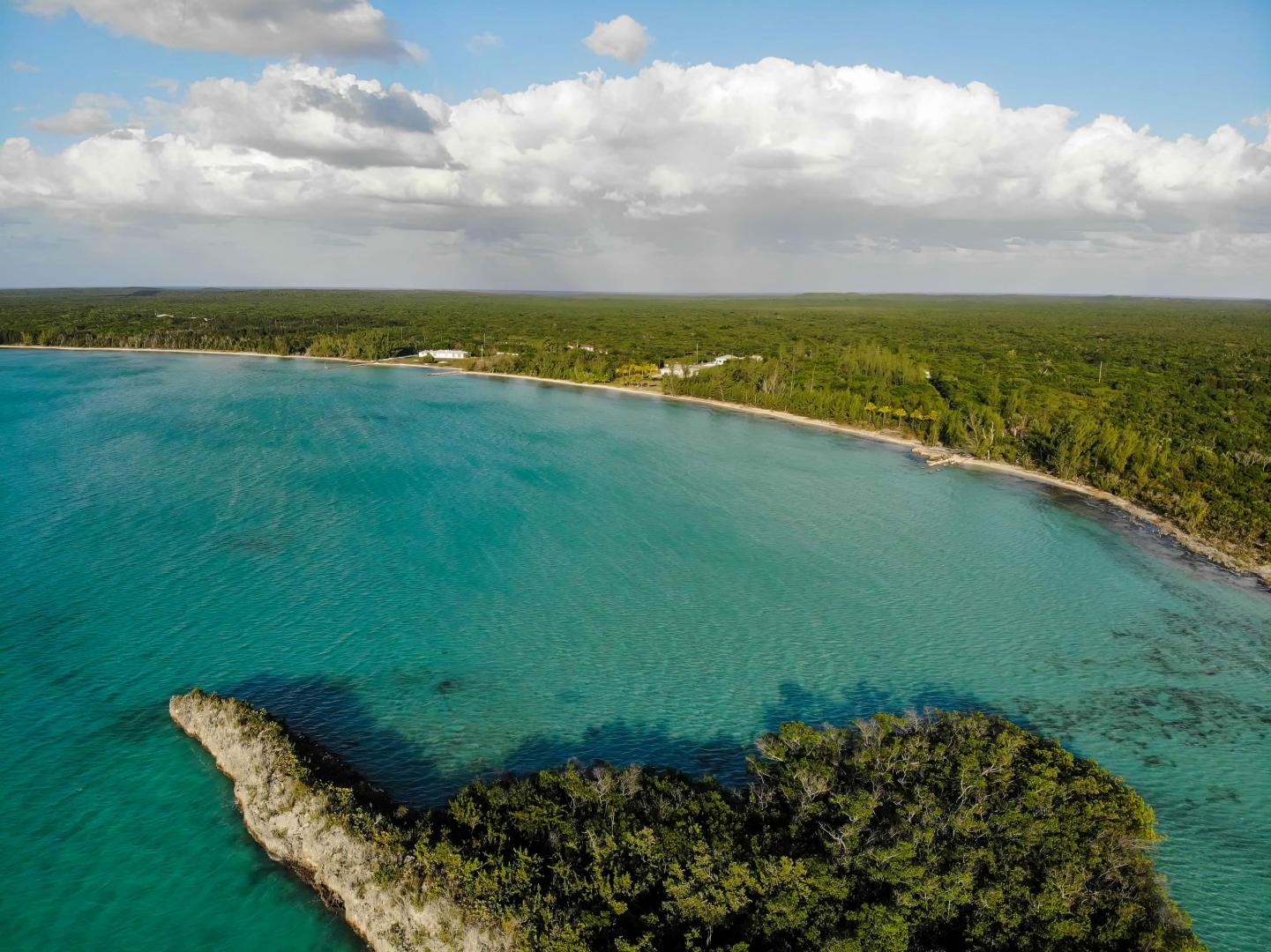 Neptune Cay – Private island in Bahamas, Caribbean