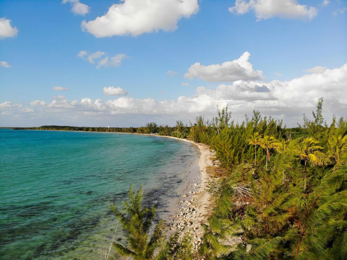 Neptune Cay – Private island in Bahamas, Caribbean