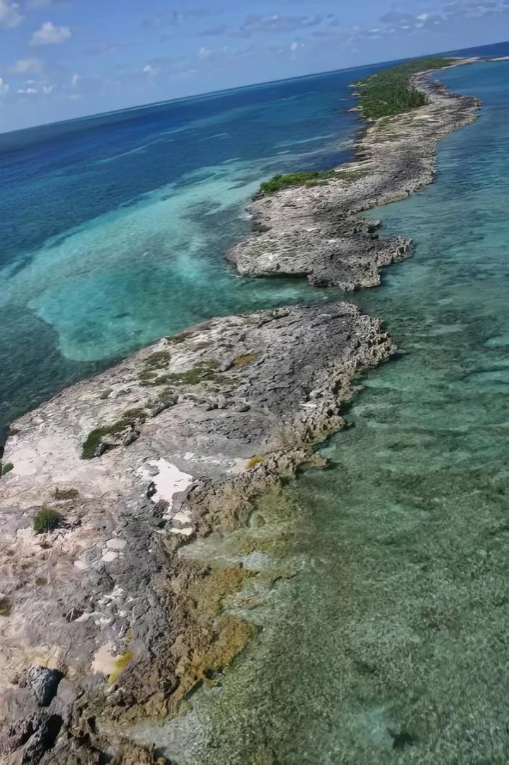 South Pimlico Island – Private island in Eleuthera, Bahamas, Caribbean