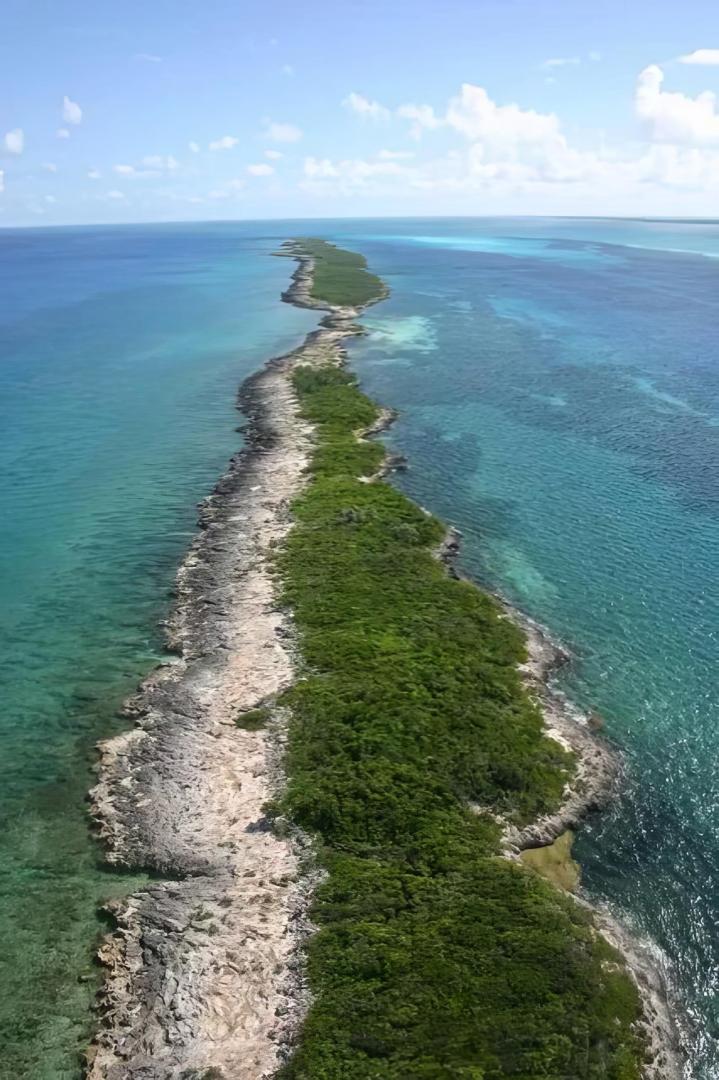 South Pimlico Island – Private island in Eleuthera, Bahamas, Caribbean