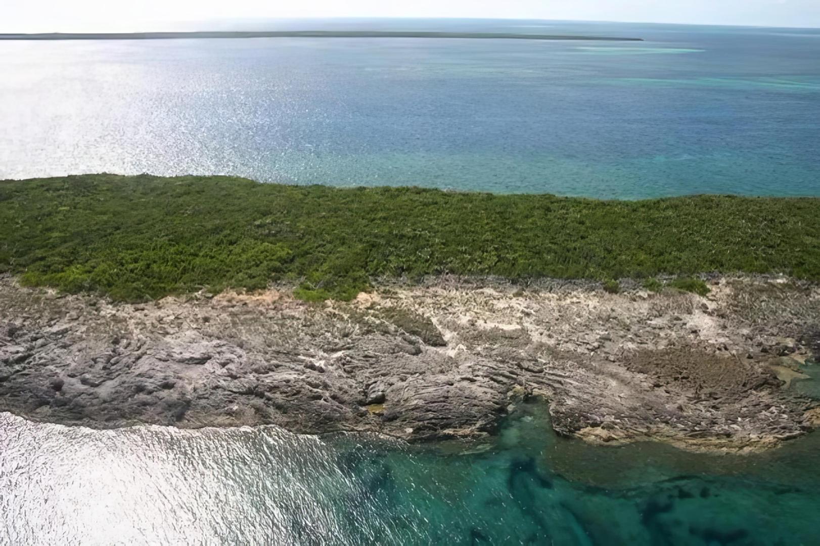 South Pimlico Island – Private island in Eleuthera, Bahamas, Caribbean