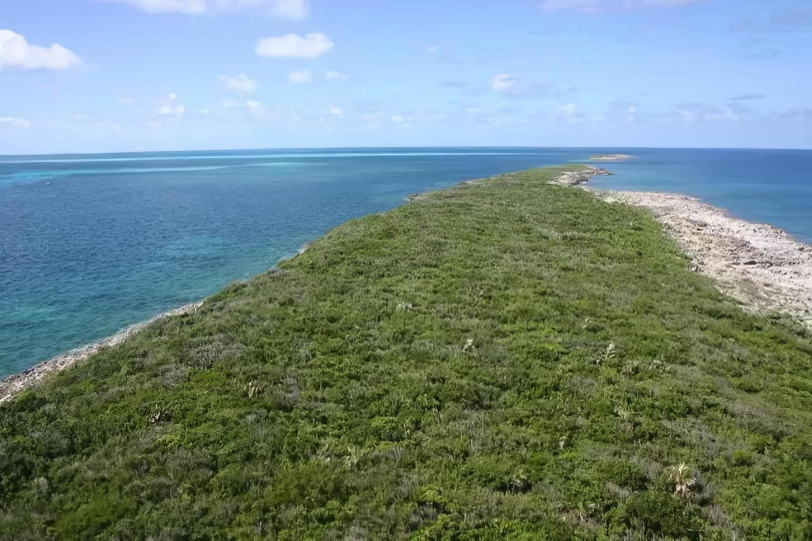 South Pimlico Island – Private island in Eleuthera, Bahamas, Caribbean