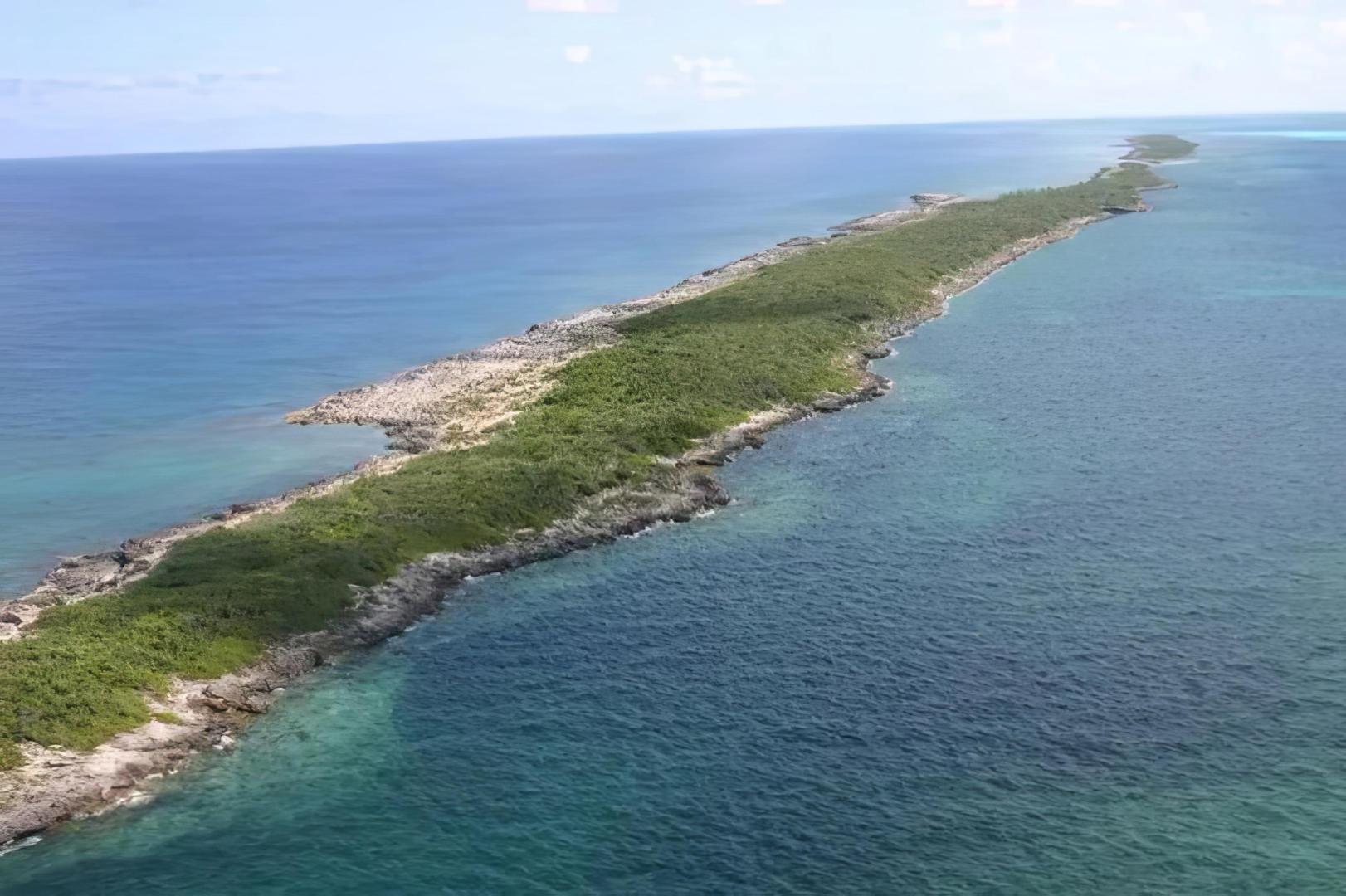 South Pimlico Island – Private island in Eleuthera, Bahamas, Caribbean