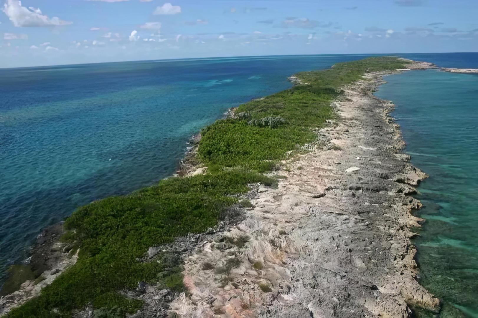 South Pimlico Island – Private island in Eleuthera, Bahamas, Caribbean
