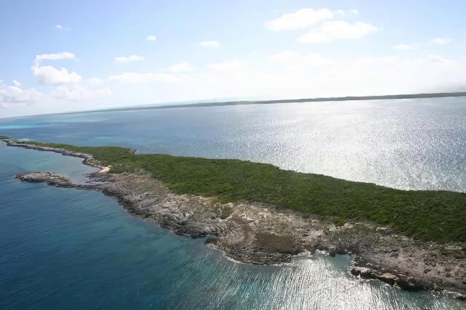 South Pimlico Island – Private island in Eleuthera, Bahamas, Caribbean