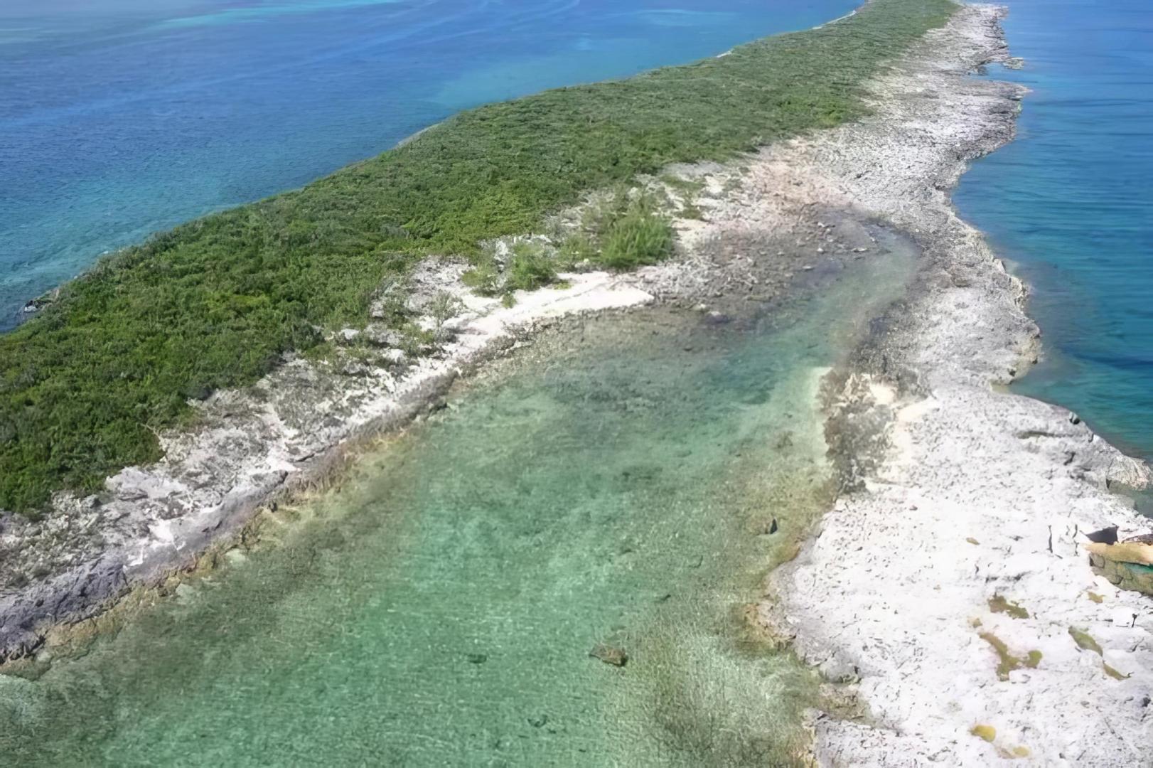 South Pimlico Island – Private island in Eleuthera, Bahamas, Caribbean