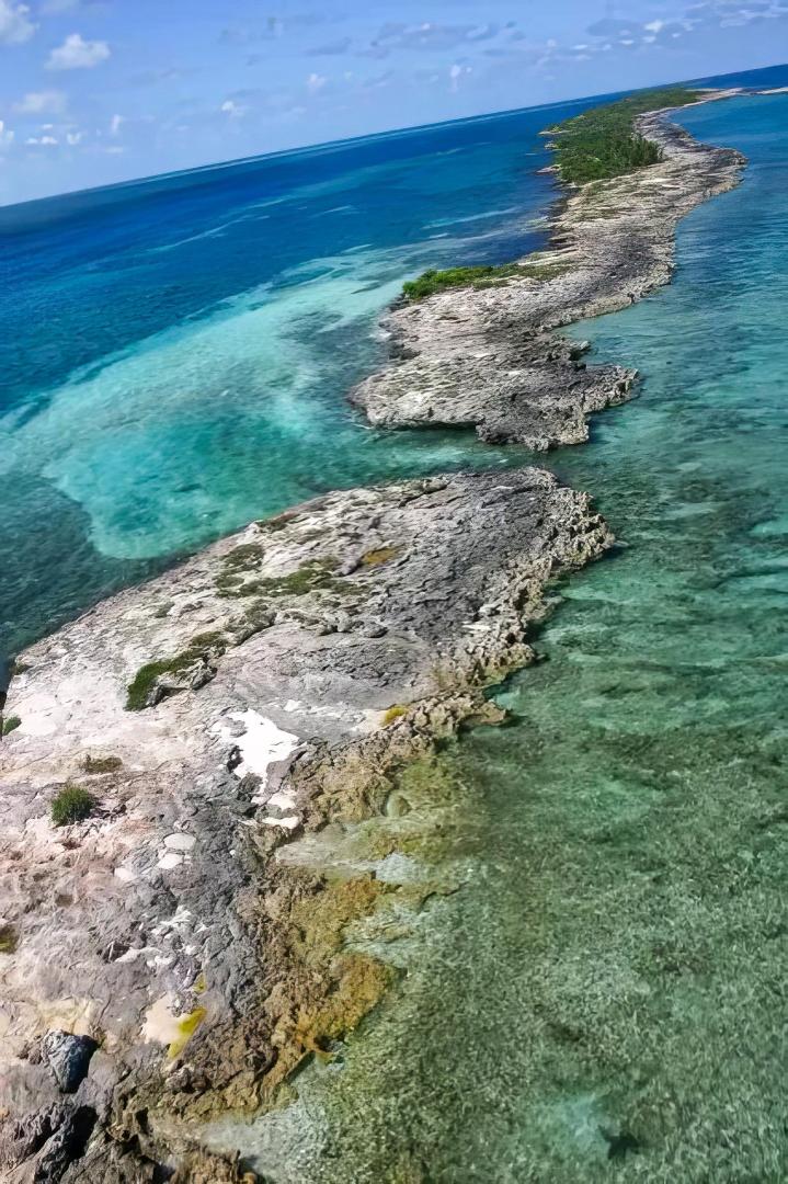 South Pimlico Island – Private island in Eleuthera, Bahamas, Caribbean